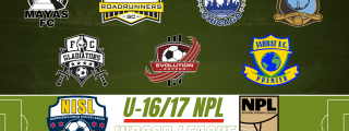 U-16/17 NPL Indoor League